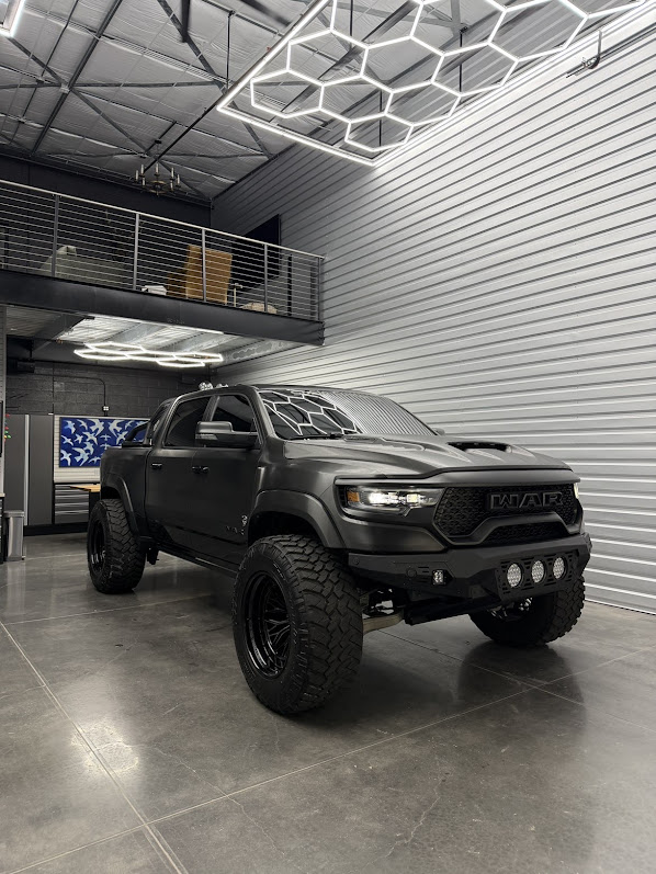 Protective Film Solution work