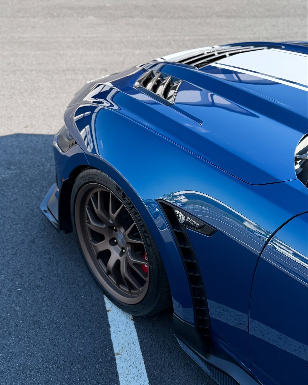 Paint protection film install